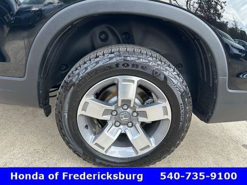 Certified 2025 Honda Ridgeline RTL image 13