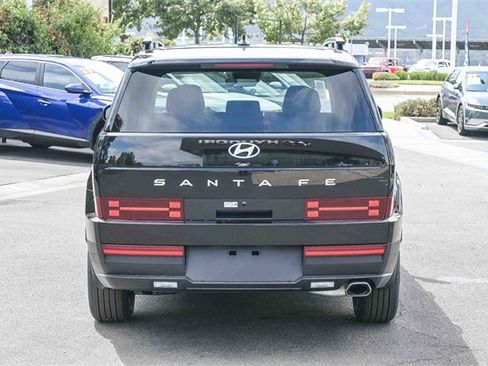 New 2026 Hyundai Santa Fe SEL image 6
