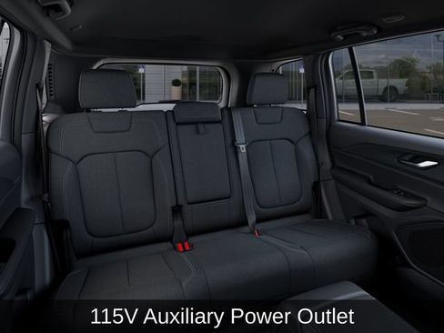 New 2026 Jeep Grand Cherokee Laredo X AWD/4WD image 21