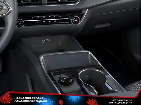 New 2026 Chevrolet Equinox LT w/ Safety and Technology Package FWD image 17