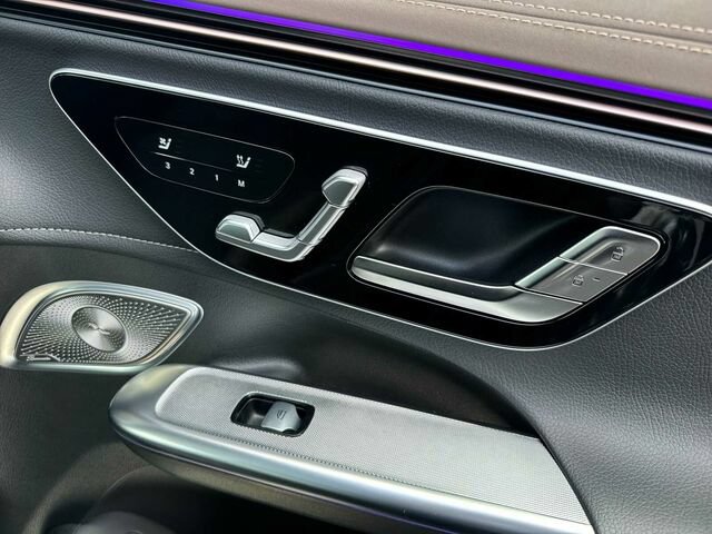 Certified 2025 Mercedes-Benz EQE 350+ 4MATIC SUV w/ AMG Line Exterior Package image 20
