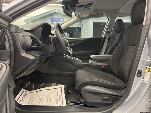Certified 2025 Subaru Legacy Premium AWD/4WD image 14