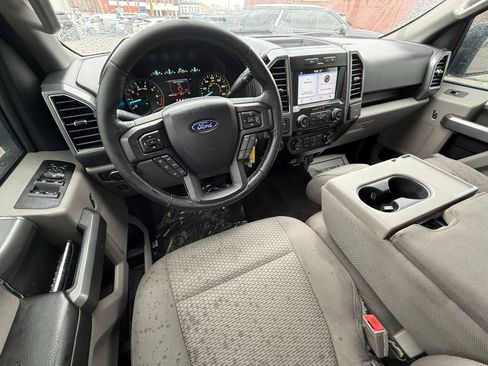 Used 2018 Ford F150 XLT w/ Equipment Group 301A Mid AWD/4WD image 16
