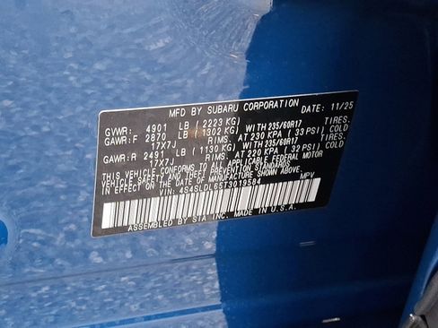 New 2026 Subaru Forester Wilderness image 18