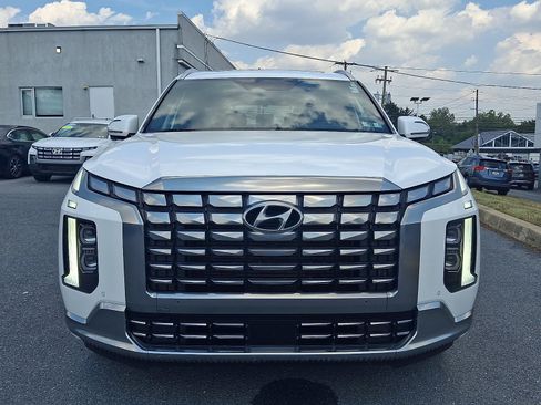 Used 2025 Hyundai Palisade Calligraphy AWD/4WD image 2