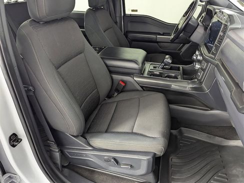 Used 2021 Ford F150 XLT w/ Equipment Group 302A High image 34