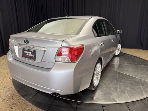 Used 2012 Subaru Impreza 2.0i Limited AWD/4WD image 12