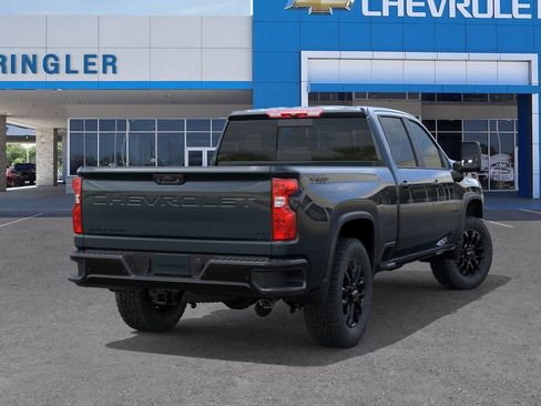 New 2026 Chevrolet Silverado 2500 LT w/ Trail Boss Package AWD/4WD image 4