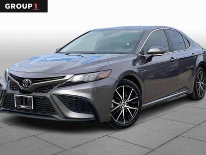 Used 2022 Toyota Camry SE