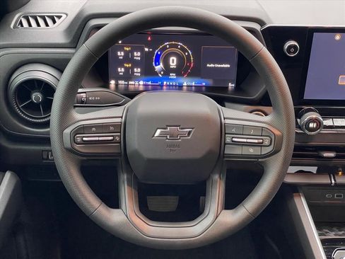 New 2026 Chevrolet Colorado Trail Boss AWD/4WD image 12