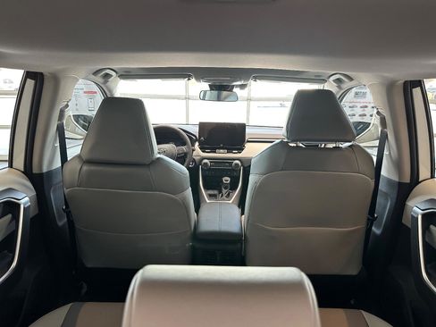 New 2025 Toyota RAV4 XLE Premium image 10