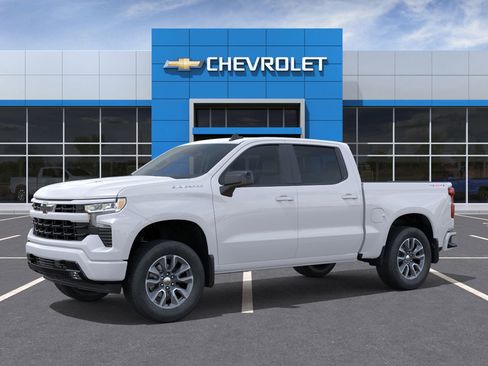 New 2026 Chevrolet Silverado 1500 RST AWD/4WD image 34
