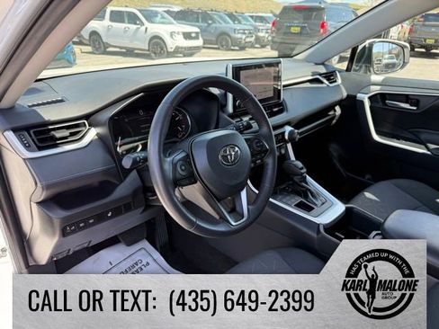 Used 2024 Toyota RAV4 XLE w/ Weather Package AWD/4WD image 15