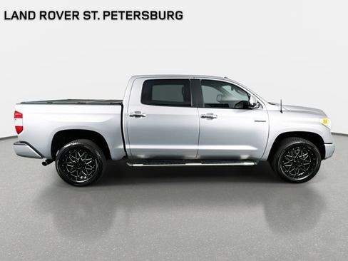 Used 2016 Toyota Tundra Platinum image 4