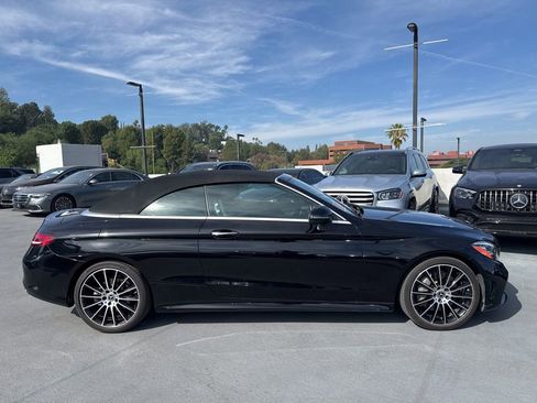 Used 2019 Mercedes-Benz C 300 Cabriolet image 4