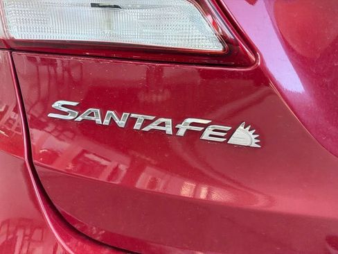 Used 2017 Hyundai Santa Fe AWD w/ Cargo Package image 11
