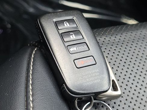 Used 2017 Lexus NX 200t F Sport w/ F Sport Premium Package FWD image 29