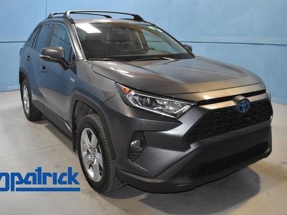 Used 2021 Toyota RAV4 XLE Premium