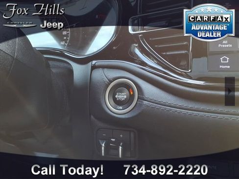 Used 2021 Dodge Durango Citadel image 26