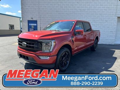 Certified 2023 Ford F150 Lariat w/ Equipment Group 502A High