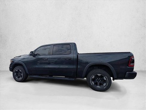 Used 2019 RAM 1500 Rebel w/ Rebel Level 2 Equipment Group image 3