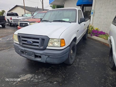 Used 2004 Ford Ranger XL RWD image 14