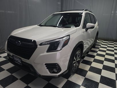 Certified 2023 Subaru Forester Limited