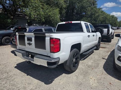 Used 2015 Chevrolet Silverado 1500 LT w/ Rally 2 Edition RWD image 6