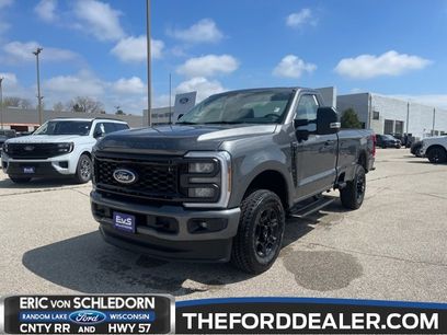 New 2025 Ford F350 XL w/ STX Appearance Package