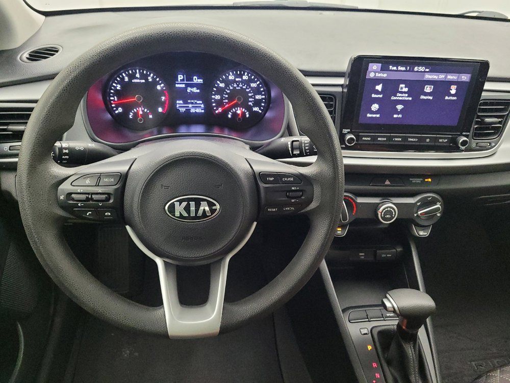 Used 2021 Kia Rio S FWD image 22