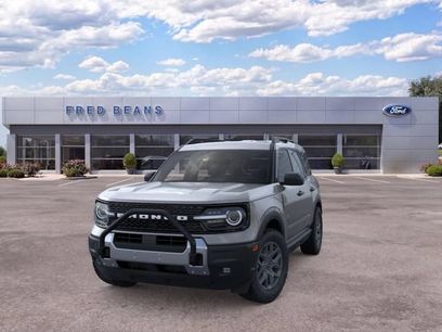 New 2026 Ford Bronco Sport Big Bend