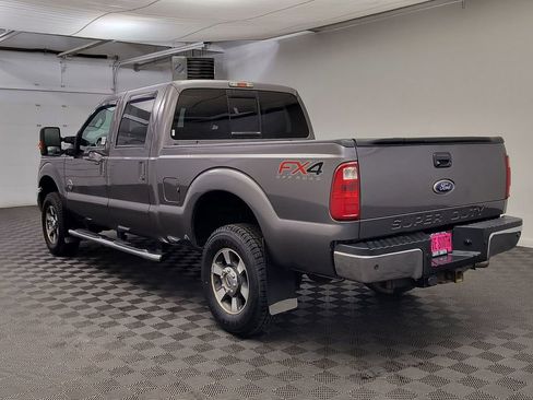 Used 2012 Ford F350 Lariat w/ Lariat Interior Pkg image 3