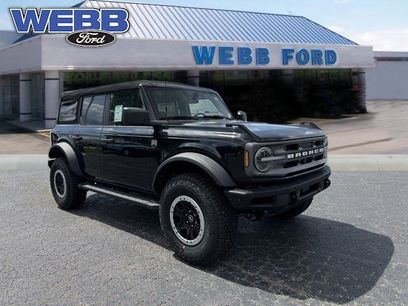 New 2024 Ford Bronco Big Bend w/ Sasquatch Package