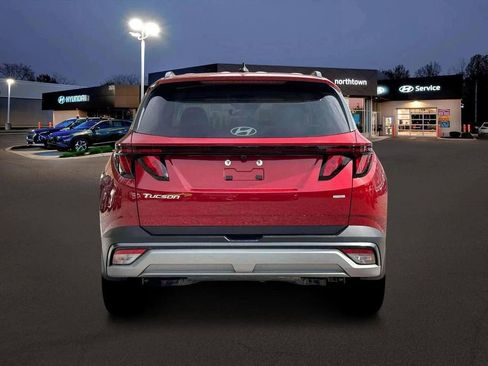 New 2026 Hyundai Tucson SEL image 6