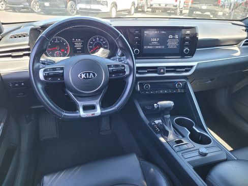 Used 2021 Kia K5 GT-Line FWD image 17