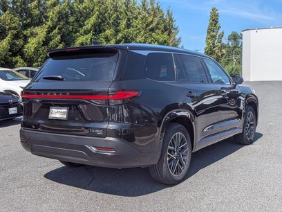 New 2026 Lexus TX 350 AWD w/ Technology Package