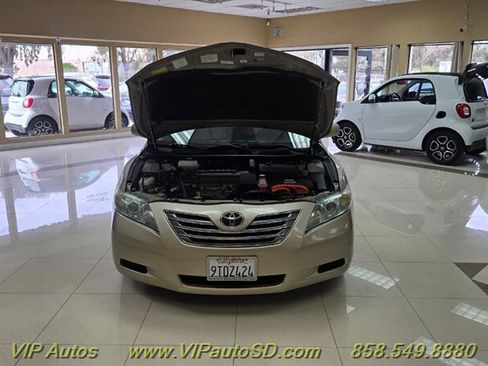Used 2007 Toyota Camry Hybrid FWD image 10