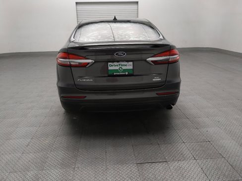 Used 2019 Ford Fusion SE w/ Equipment Group 151A FWD image 6