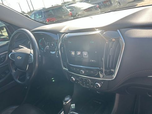 Used 2019 Chevrolet Traverse Premier w/ Driver Confidence II Package image 30