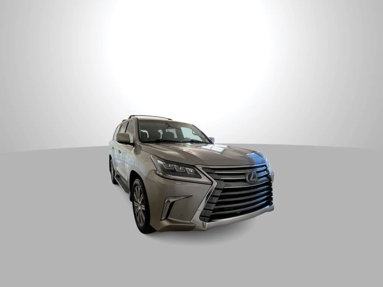 Used 2017 Lexus LX 570 4WD w/ Luxury Package image 2