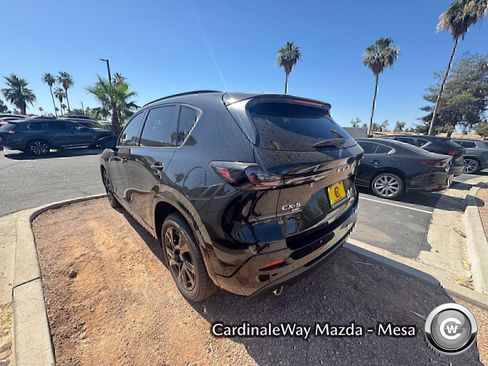 New 2026 MAZDA CX-5 2.5 S w/ Premium Plus Package AWD/4WD image 5