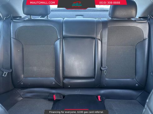 Used 2015 Chevrolet Malibu LT w/ Power Convenience Package image 14