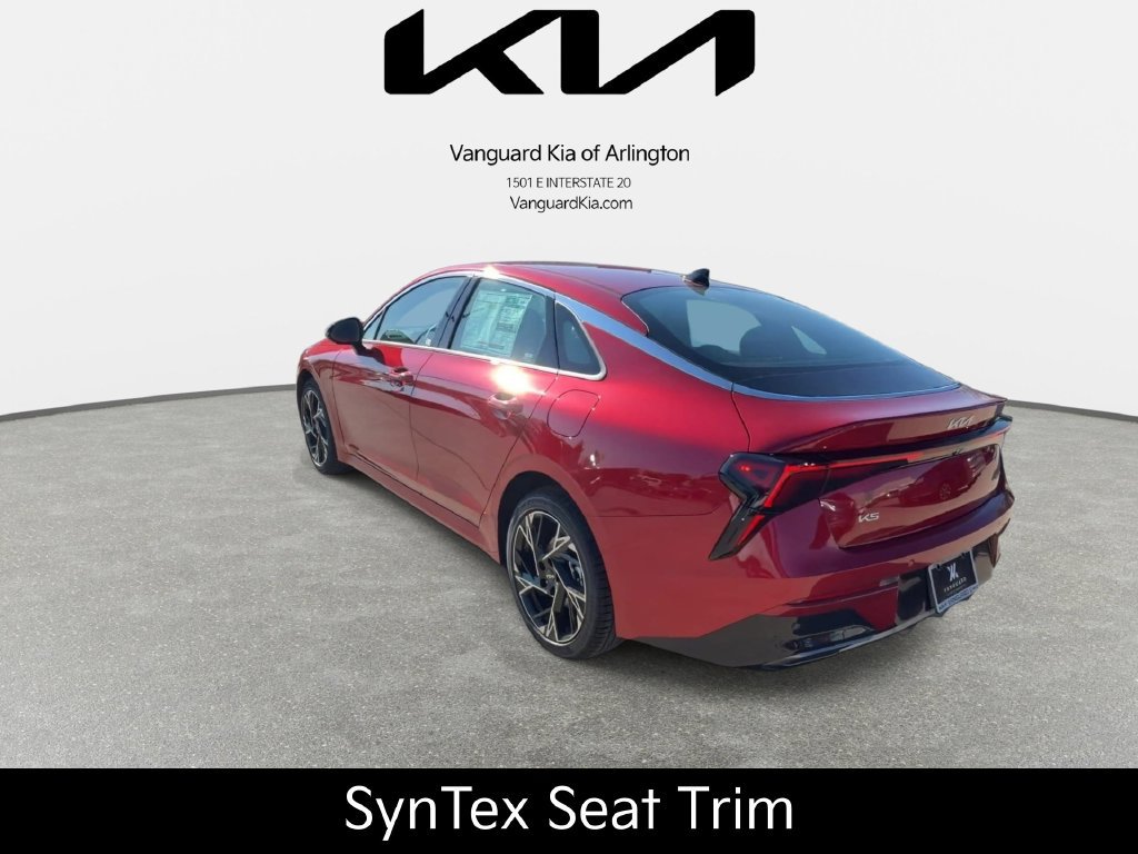 New 2026 Kia K5 GT-Line FWD image 7