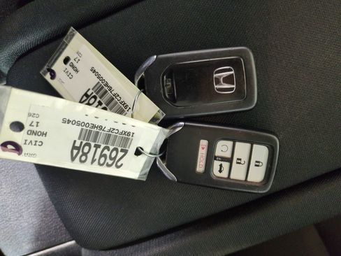 Used 2017 Honda Civic EX image 30