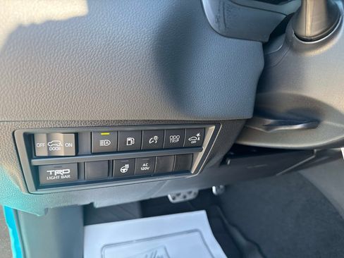 New 2026 Toyota Sequoia TRD Pro AWD/4WD image 29