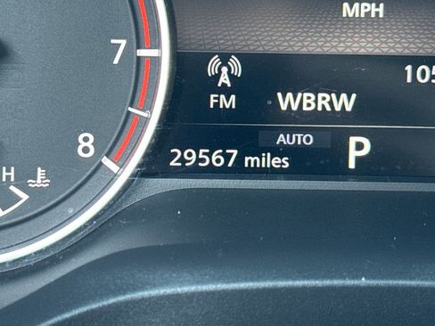 Used 2025 Nissan Rogue SV AWD/4WD image 27