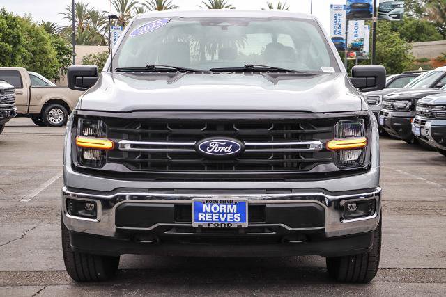 Certified 2025 Ford F150 XLT w/ Equipment Group 301A Standard AWD/4WD image 2