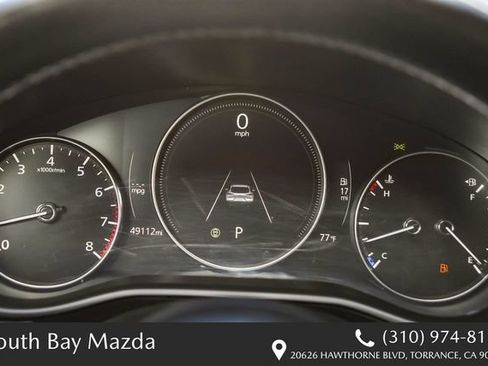 Certified 2024 MAZDA CX-30 AWD 2.5 S w/ Select Sport Pkg image 20