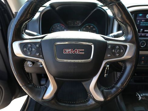Used 2017 GMC Canyon Denali AWD/4WD image 15