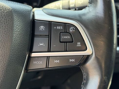 Used 2024 Toyota Grand Highlander AWD image 22
